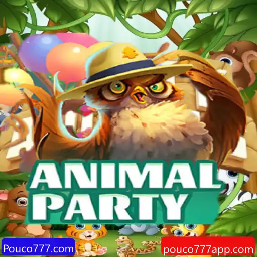 AnimalParty: Descubra a Emoção do Novo Jogo com Pouco777.com