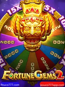 Descubra o Mundo Encantado de FortuneGems2 em Pouco777.com