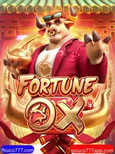 Explorando o Mundo Vibrante de FortuneOx: Um Jogo Emocionante Disponível em Pouco777.com