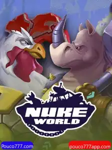 NukeWorld: Aventuras em um Mundo Pós-Apocalíptico