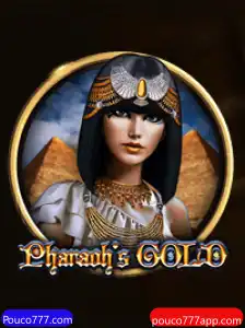 Descubra a Aventura Épica de PharaohsGold no Pouco777.com