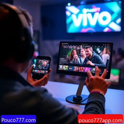Transmissão ao vivo